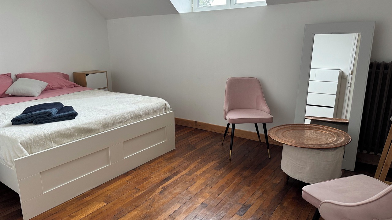 Photo of Bedroom in Congis-sur-Therouanne