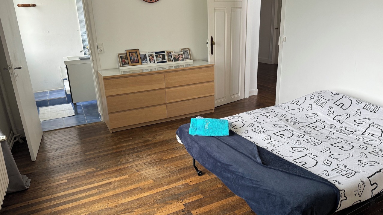 Photo of Bedroom in Congis-sur-Therouanne