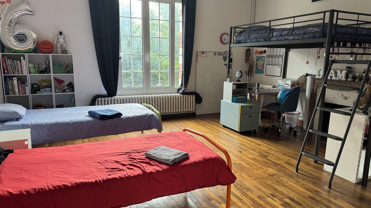 Photo of Bedroom in Congis-sur-Therouanne