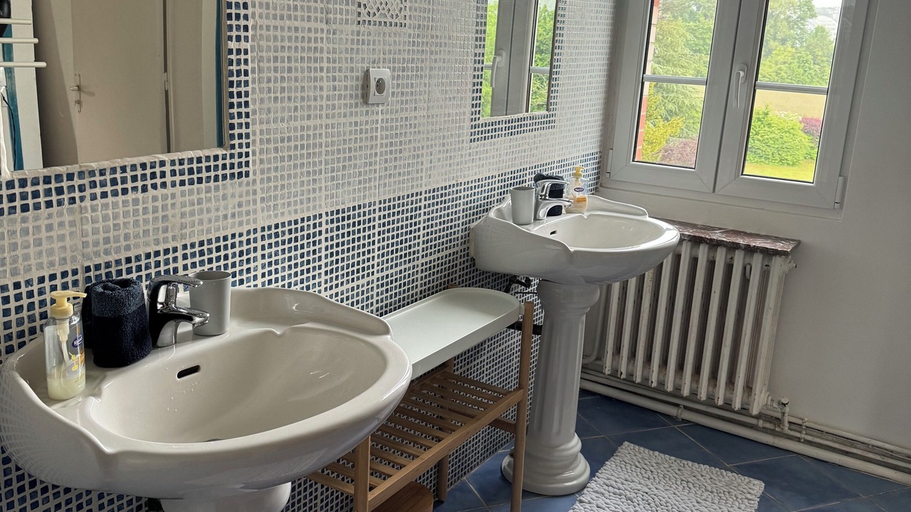 Photo of Bathroom in Congis-sur-Therouanne