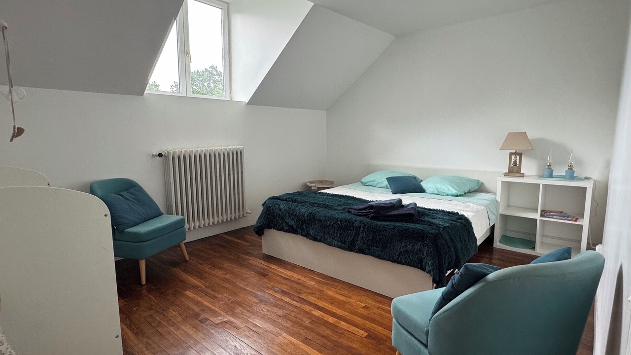 Photo of Bedroom in Congis-sur-Therouanne
