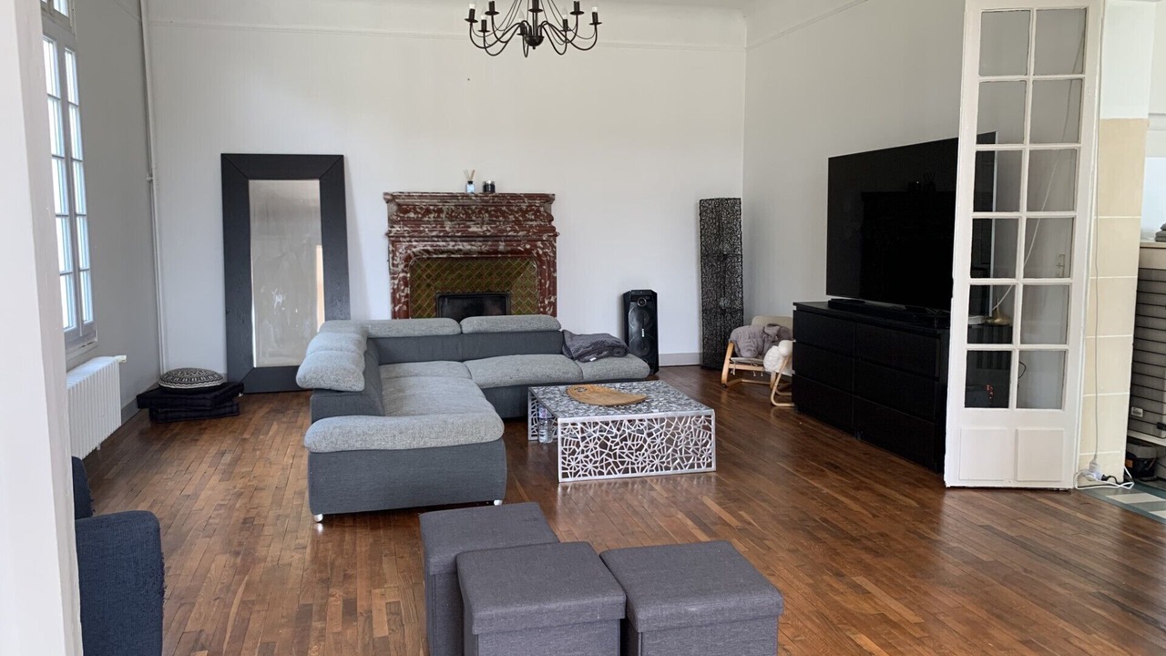 Photo of Livingroom in Congis-sur-Therouanne