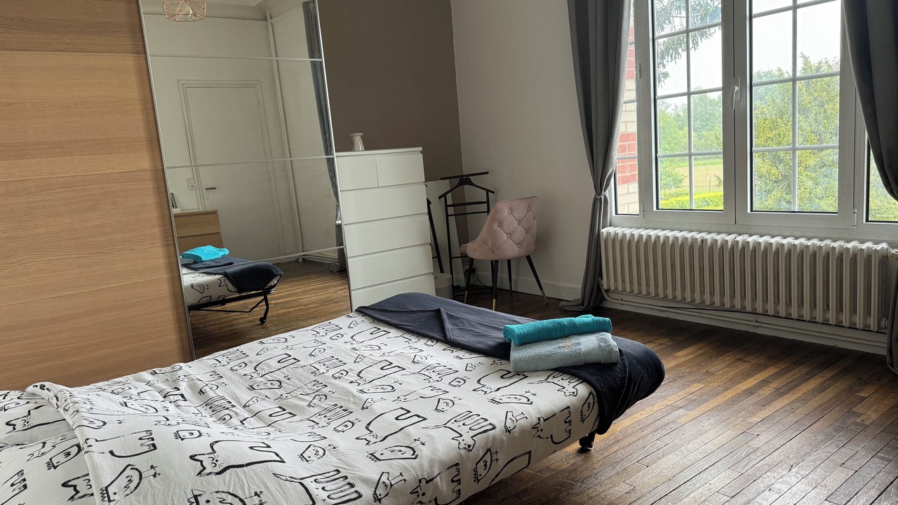 Photo of Bedroom in Congis-sur-Therouanne