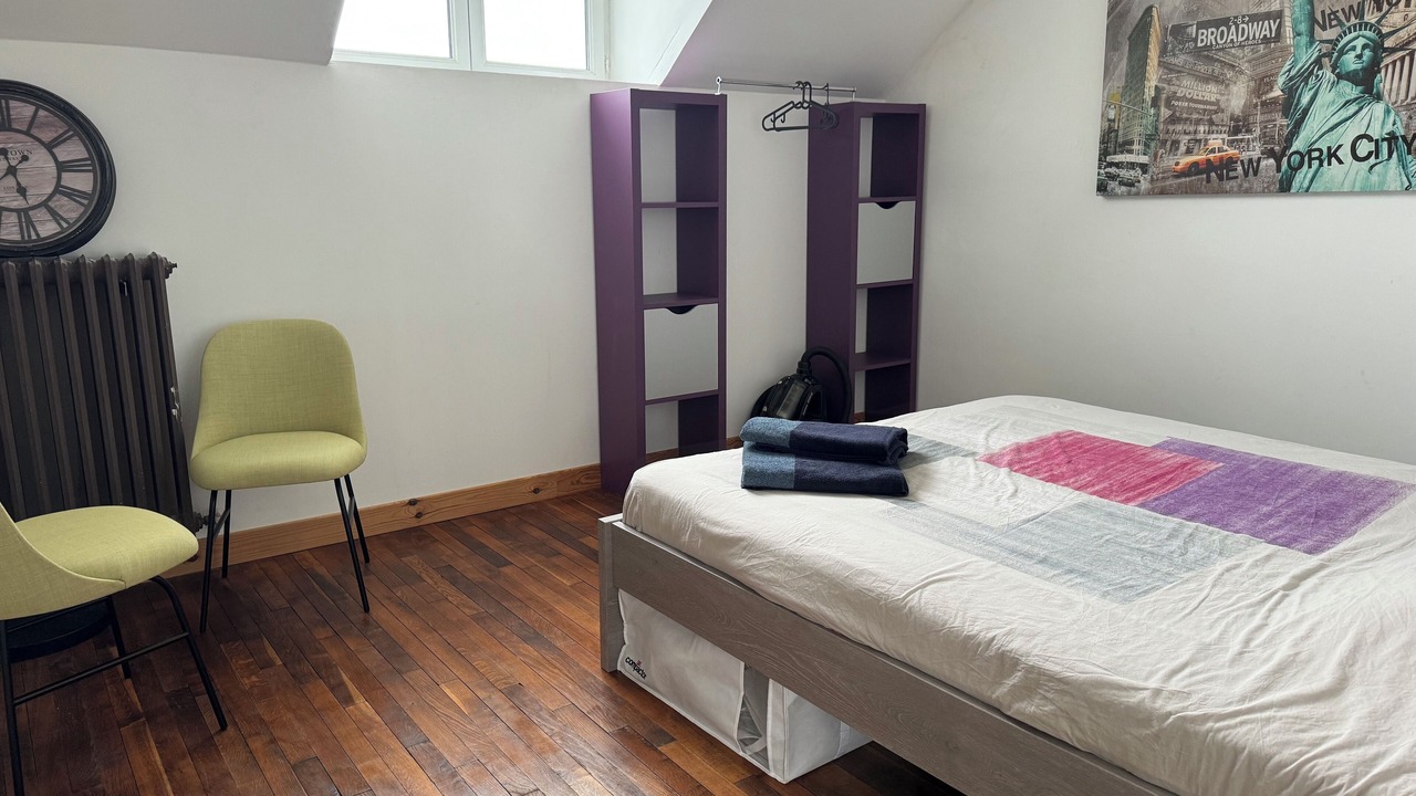 Photo of Bedroom in Congis-sur-Therouanne