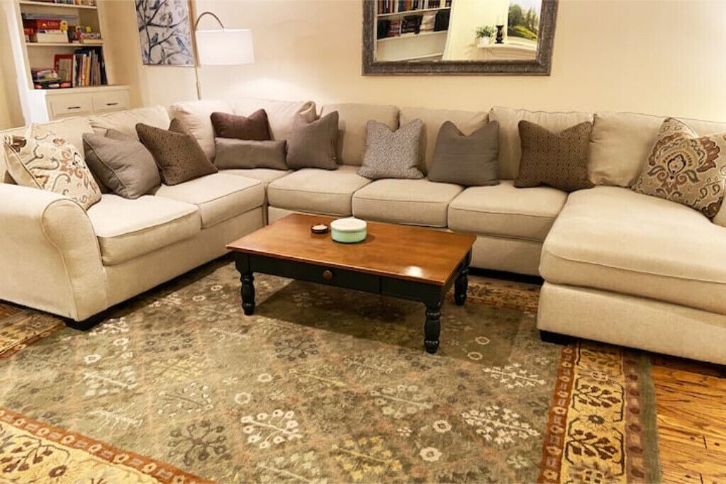 Photo of Livingroom in South Tulsa