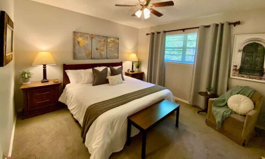 Photo of Bedroom in South Tulsa