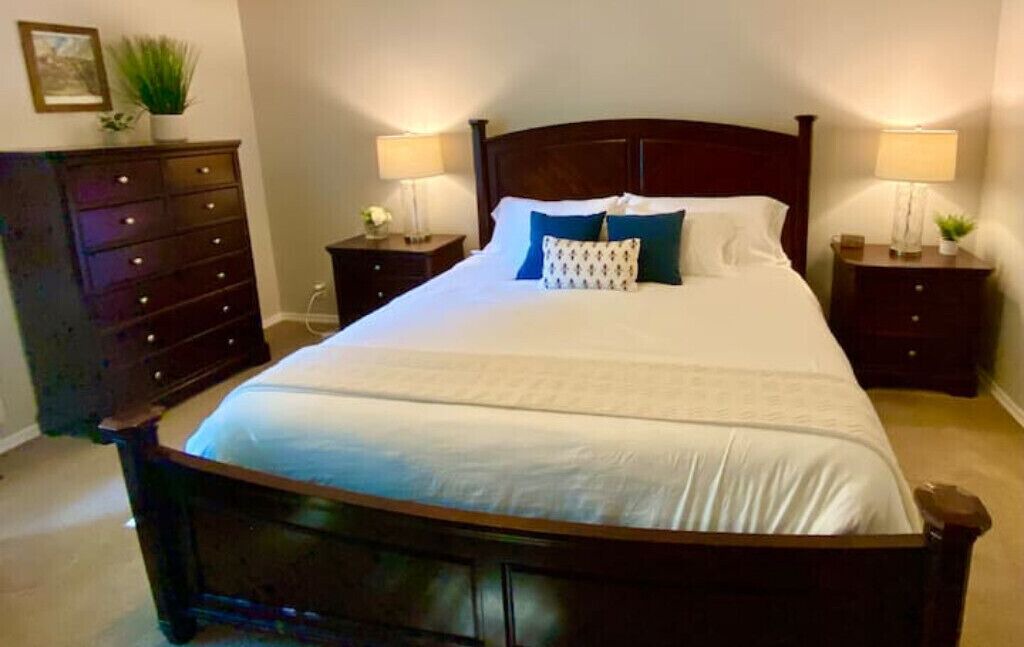 Photo of Bedroom in South Tulsa