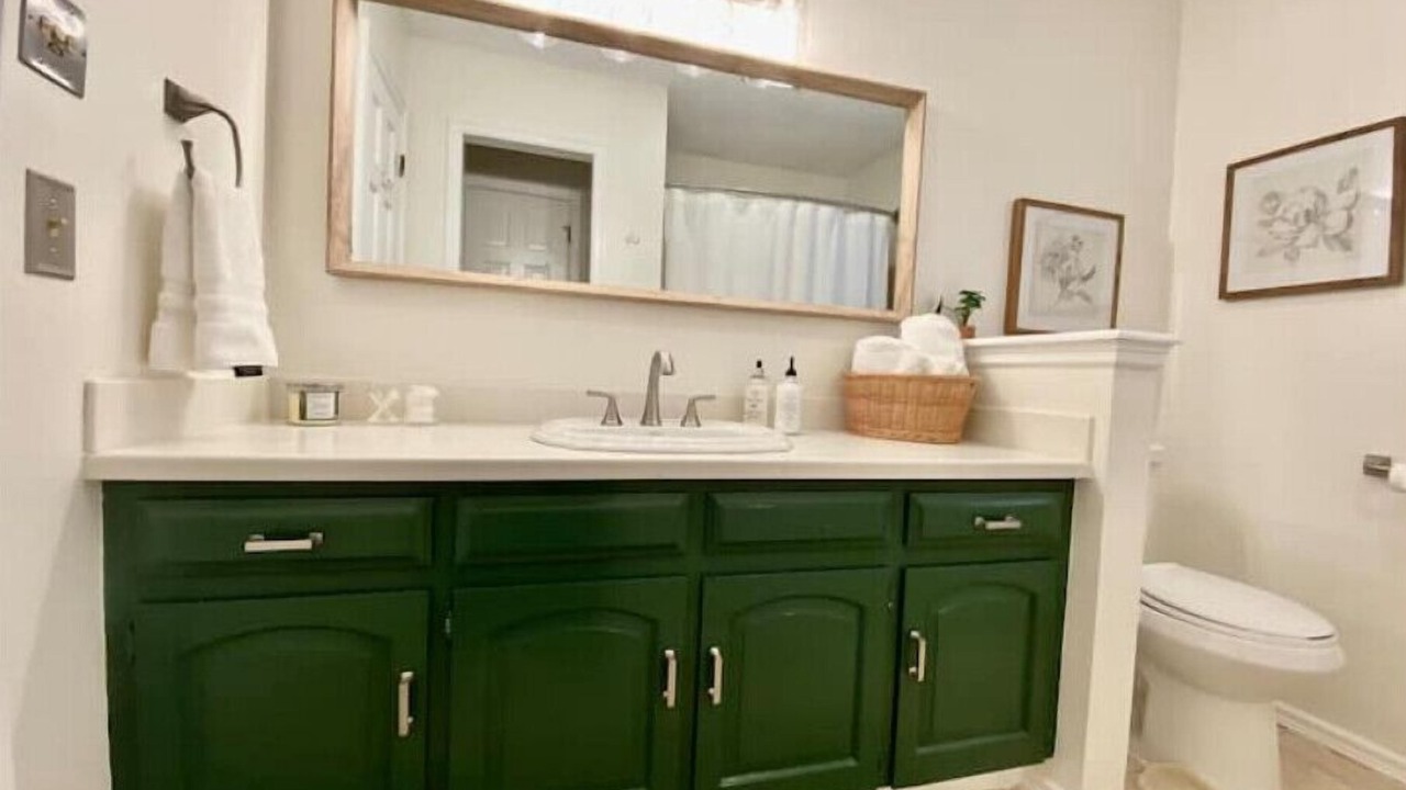Photo of Bathroom in South Tulsa