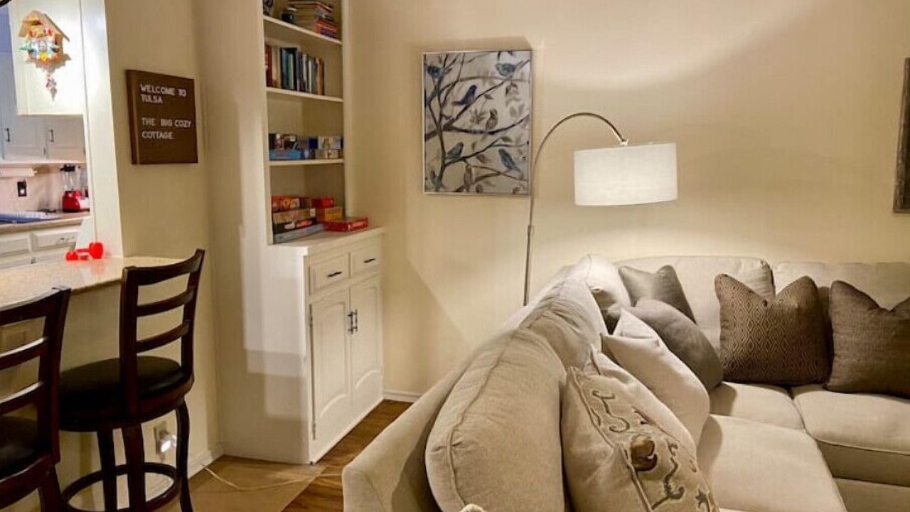 Photo of Livingroom in South Tulsa