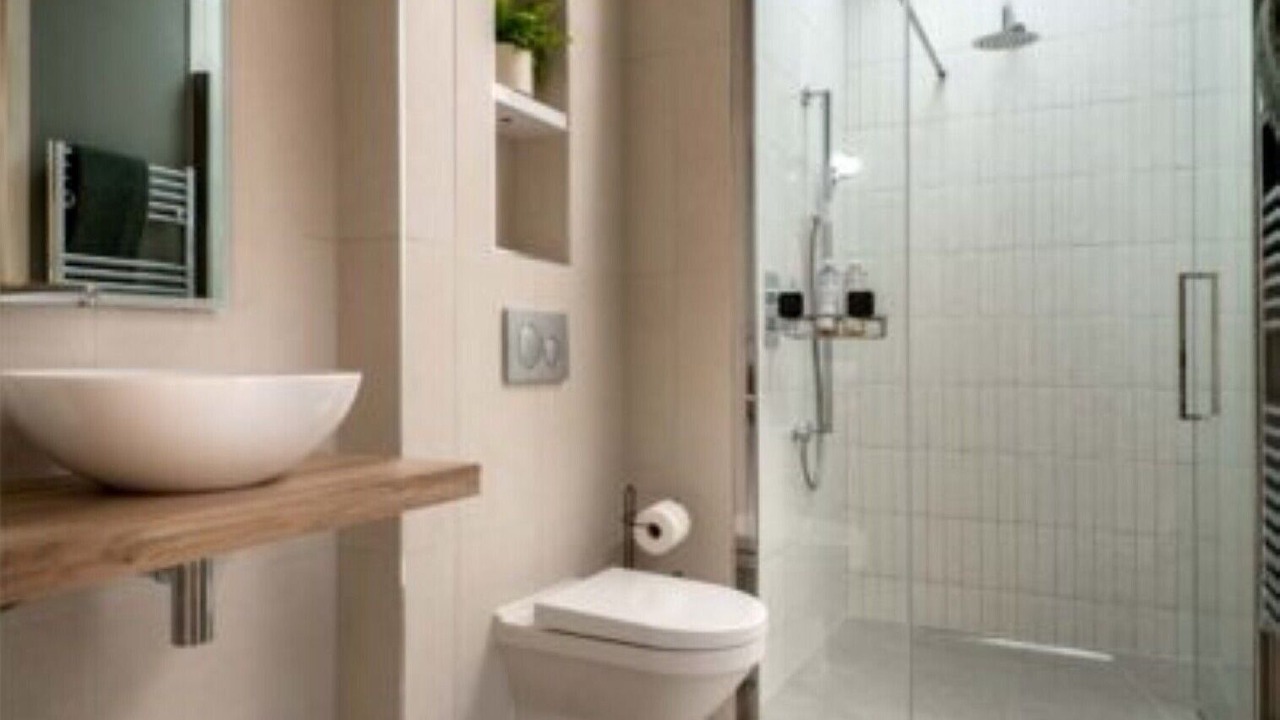 Photo of Bathroom in Old Somerby