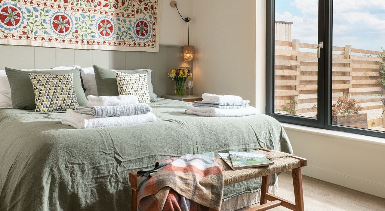 Photo of Bedroom in Old Somerby