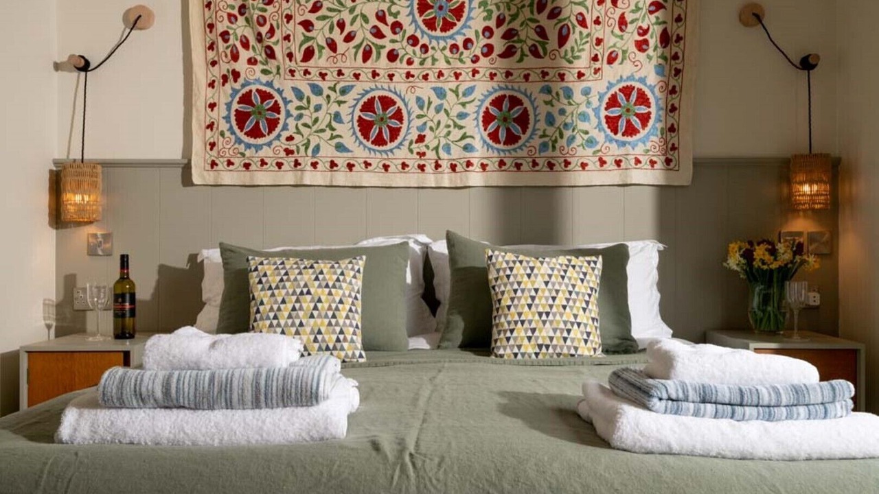 Photo of Bedroom in Old Somerby