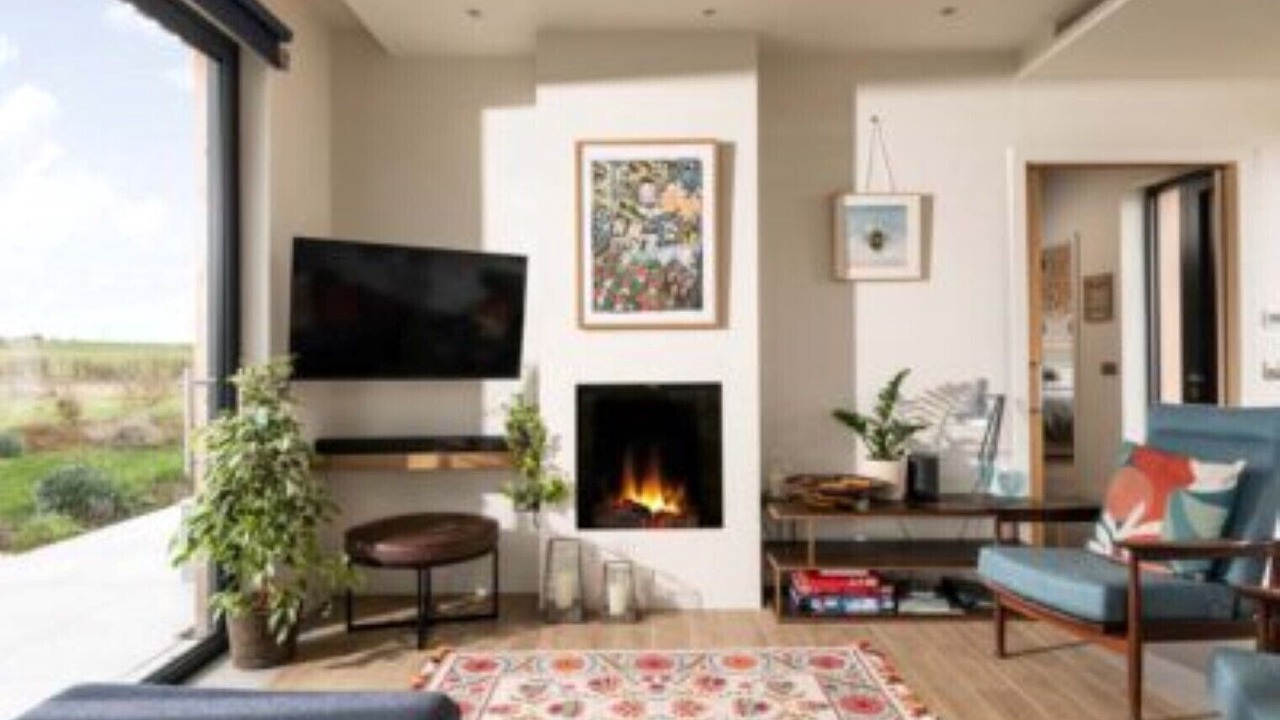 Photo of Livingroom in Old Somerby