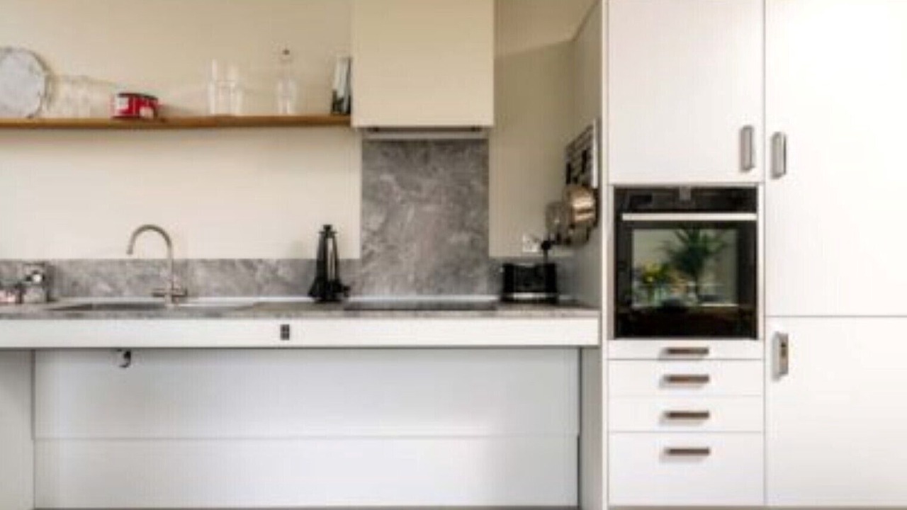 Photo of Kitchen in Old Somerby