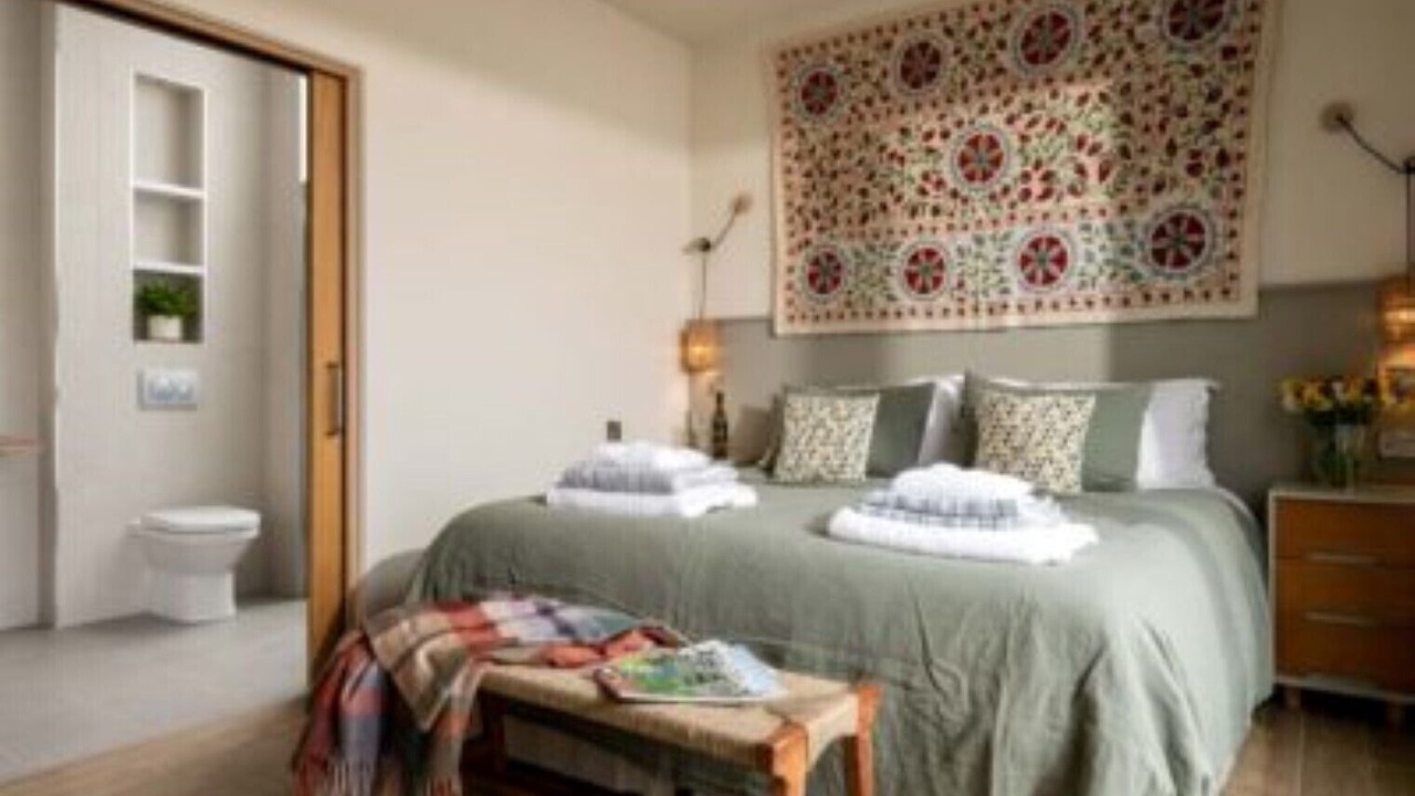 Photo of Bedroom in Old Somerby