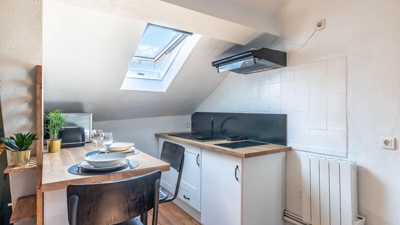 Photo of Kitchen in Biarritz