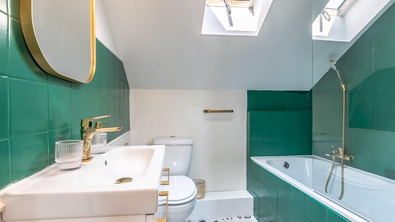 Photo of Bathroom in Biarritz