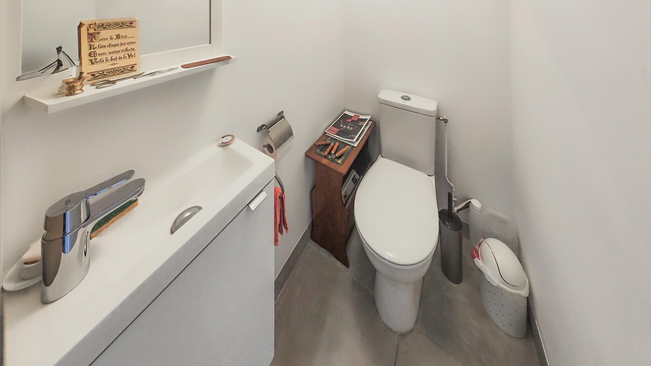 Photo of Bathroom in Saint-Gely-du-Fesc