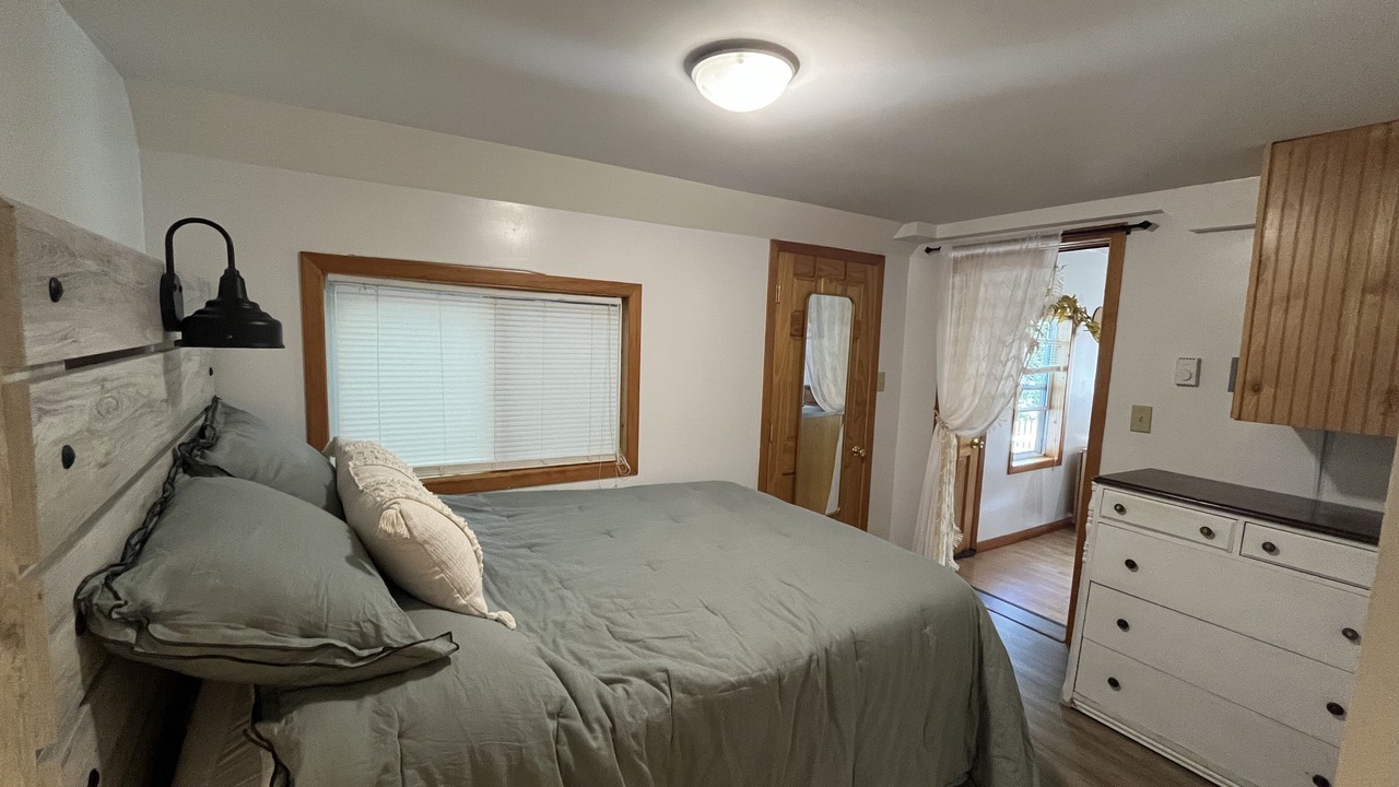 Photo of Bedroom in Upper Peninsula Michigan