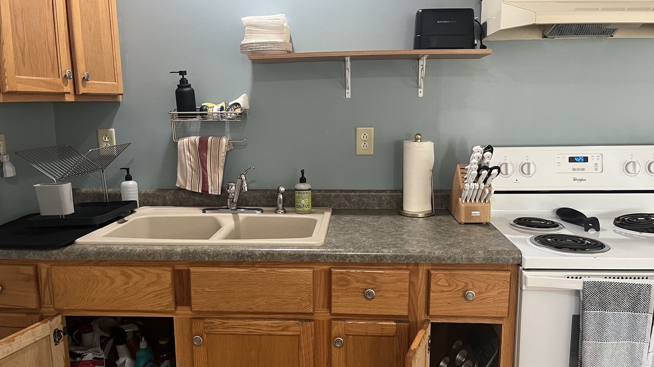 Photo of Kitchen in Upper Peninsula Michigan