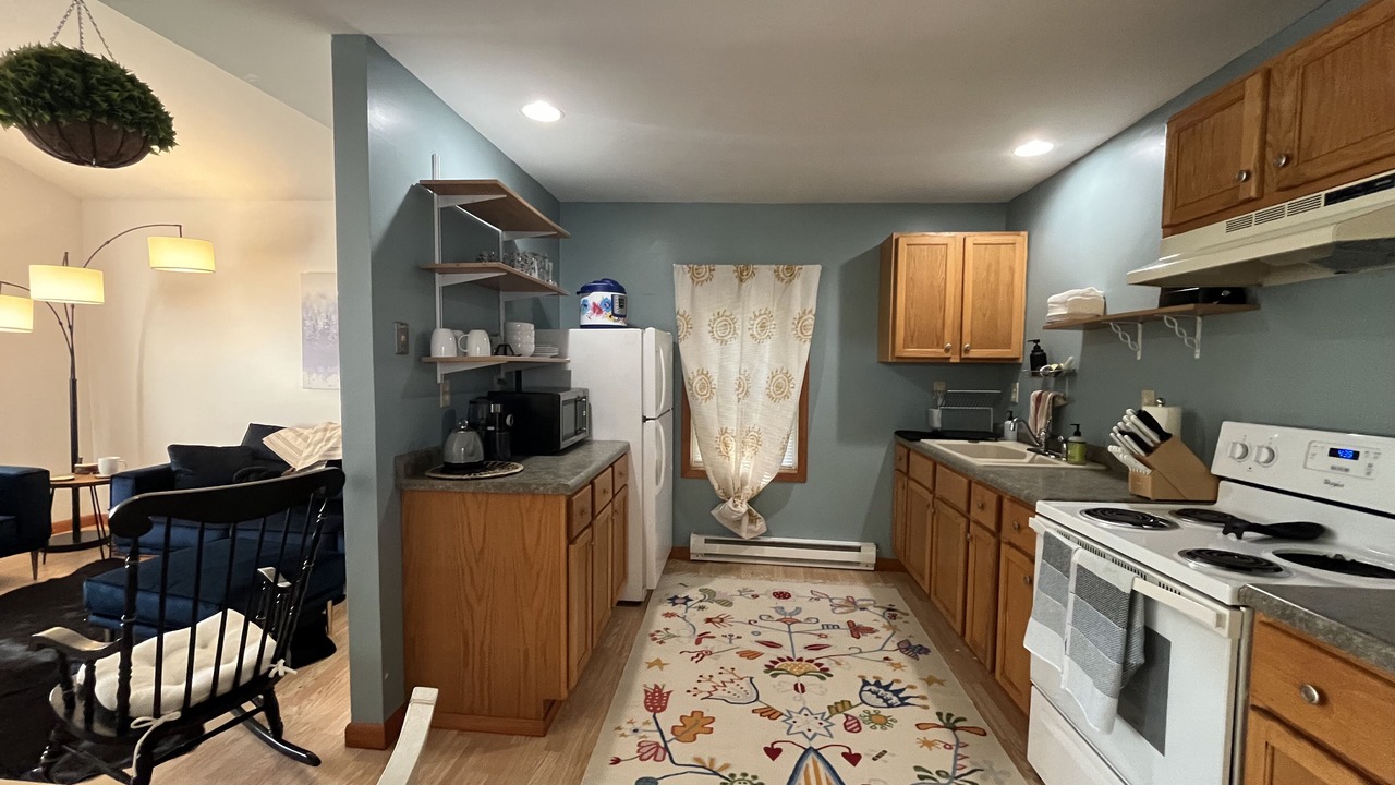 Photo of Kitchen in Upper Peninsula Michigan