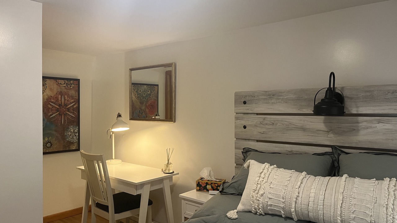 Photo of Bedroom in Upper Peninsula Michigan