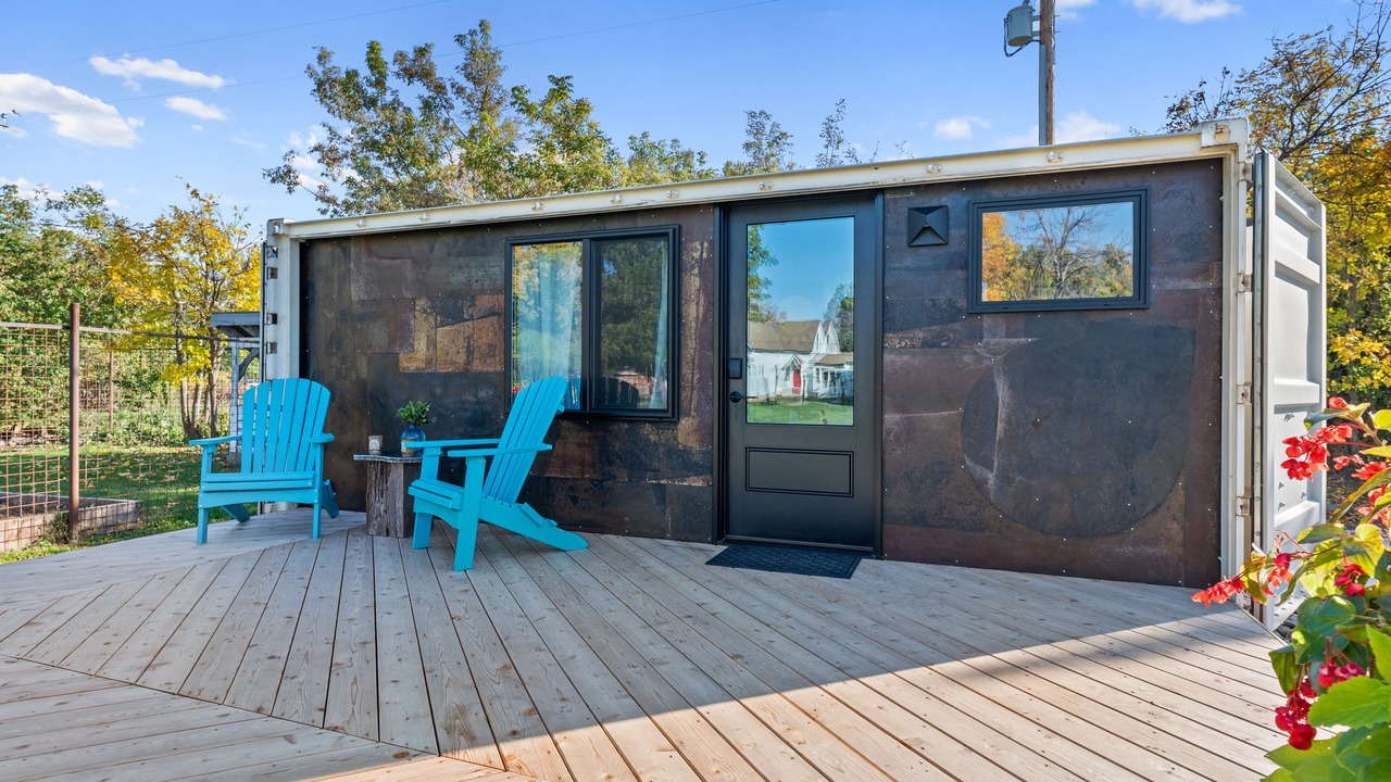 Photo of Patio Balcony in Spearfish