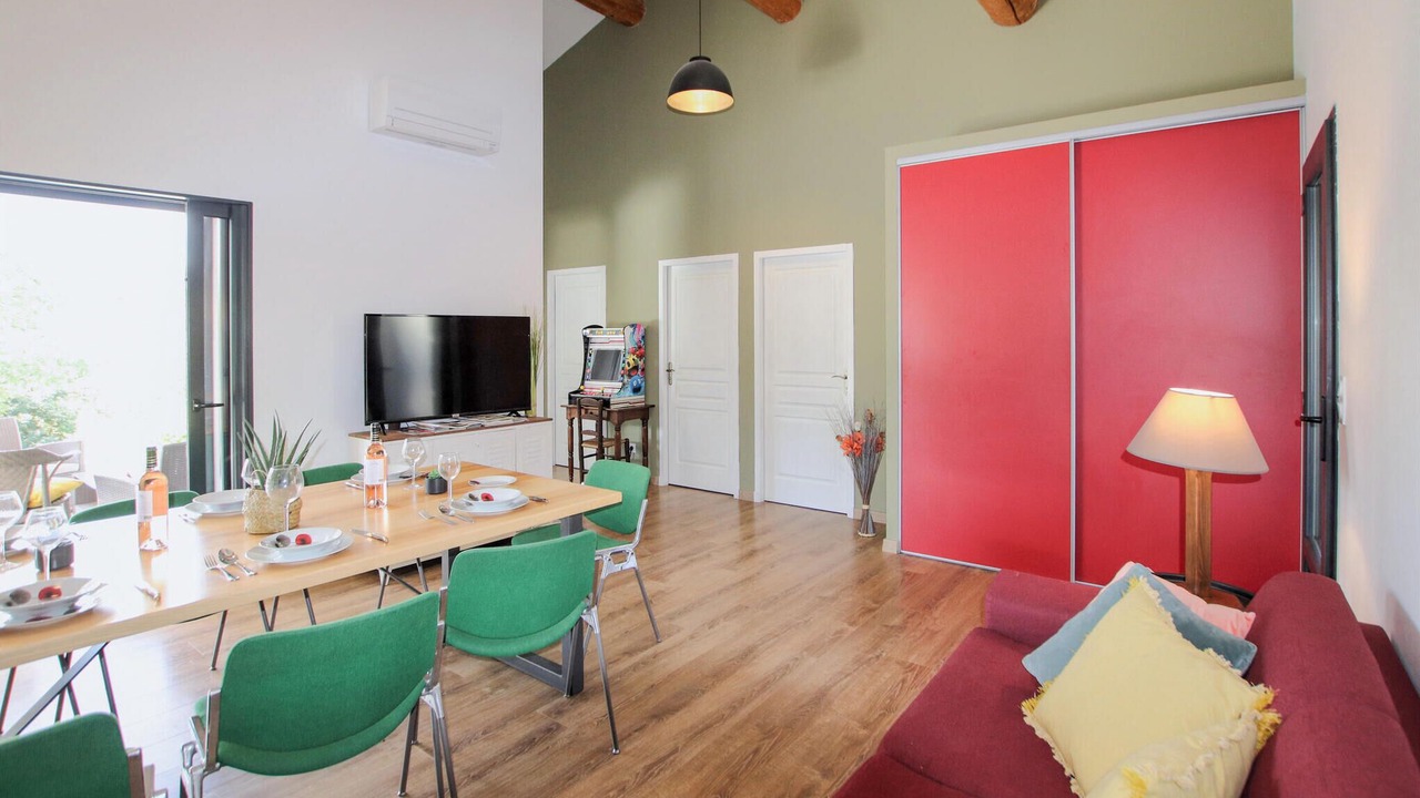 Photo of Bedroom in Labeaume