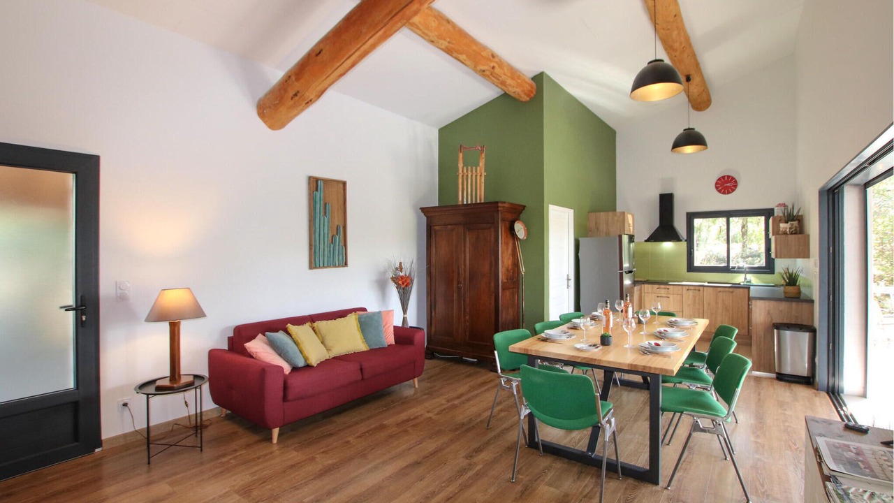 Photo of Bedroom in Labeaume