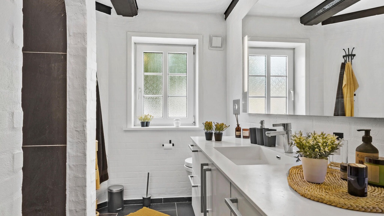 Photo of Bathroom in Hurup Thy