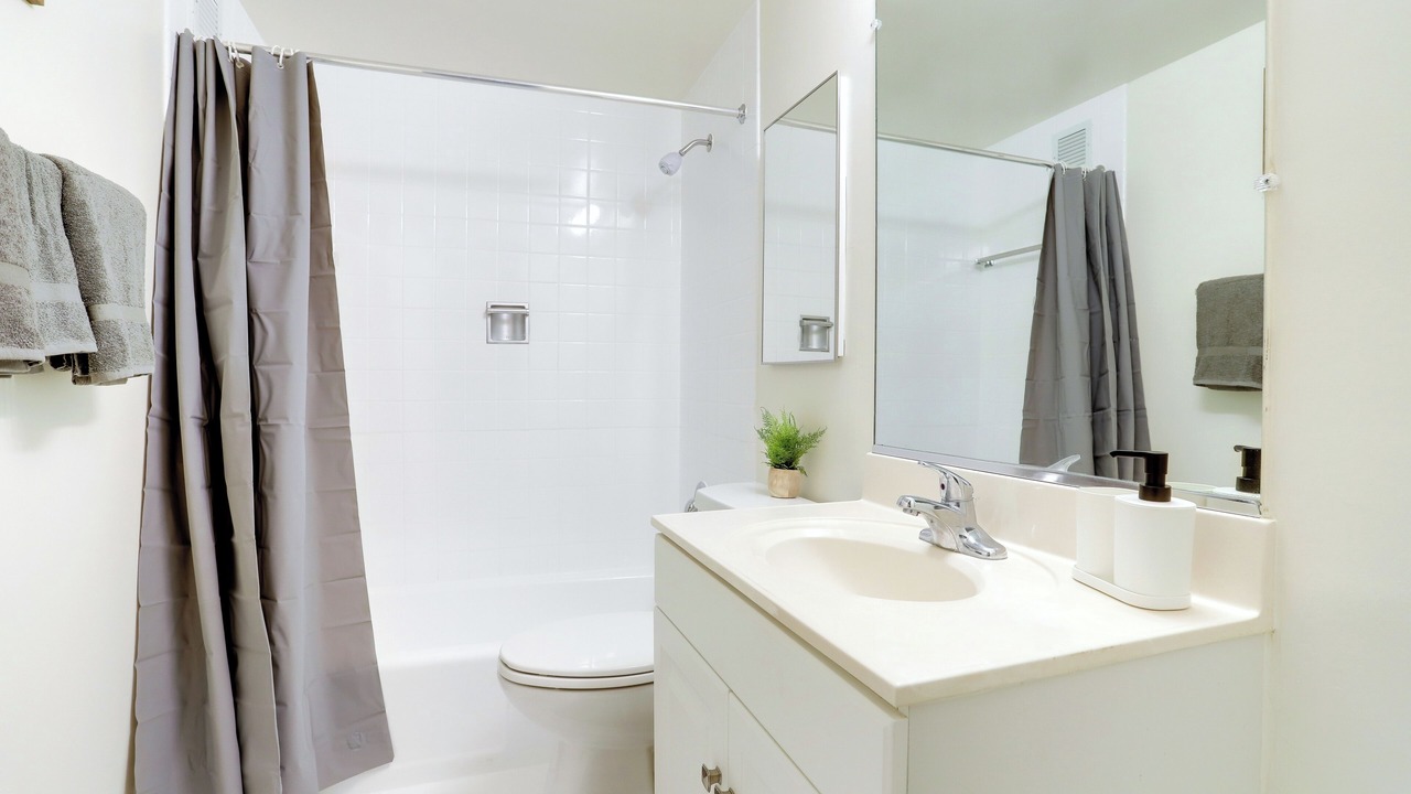 Photo of Bathroom in Crystal City