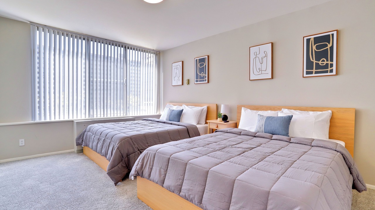 Photo of Bedroom in Crystal City