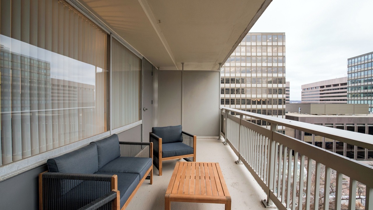 Photo of Patio Balcony in Crystal City