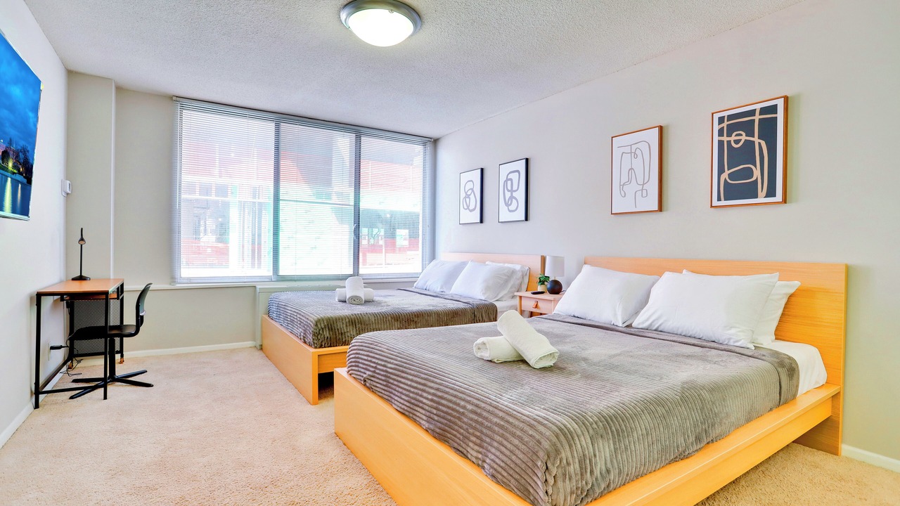 Photo of Bedroom in Crystal City