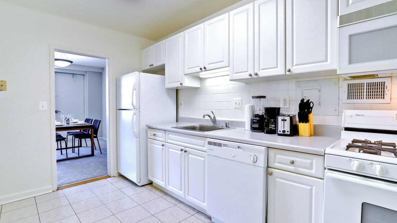 Photo of Kitchen in Crystal City