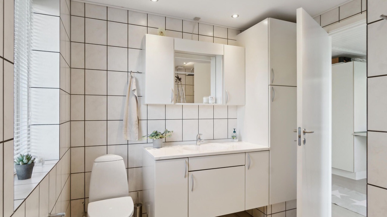 Photo of Bathroom in Eskebjerg