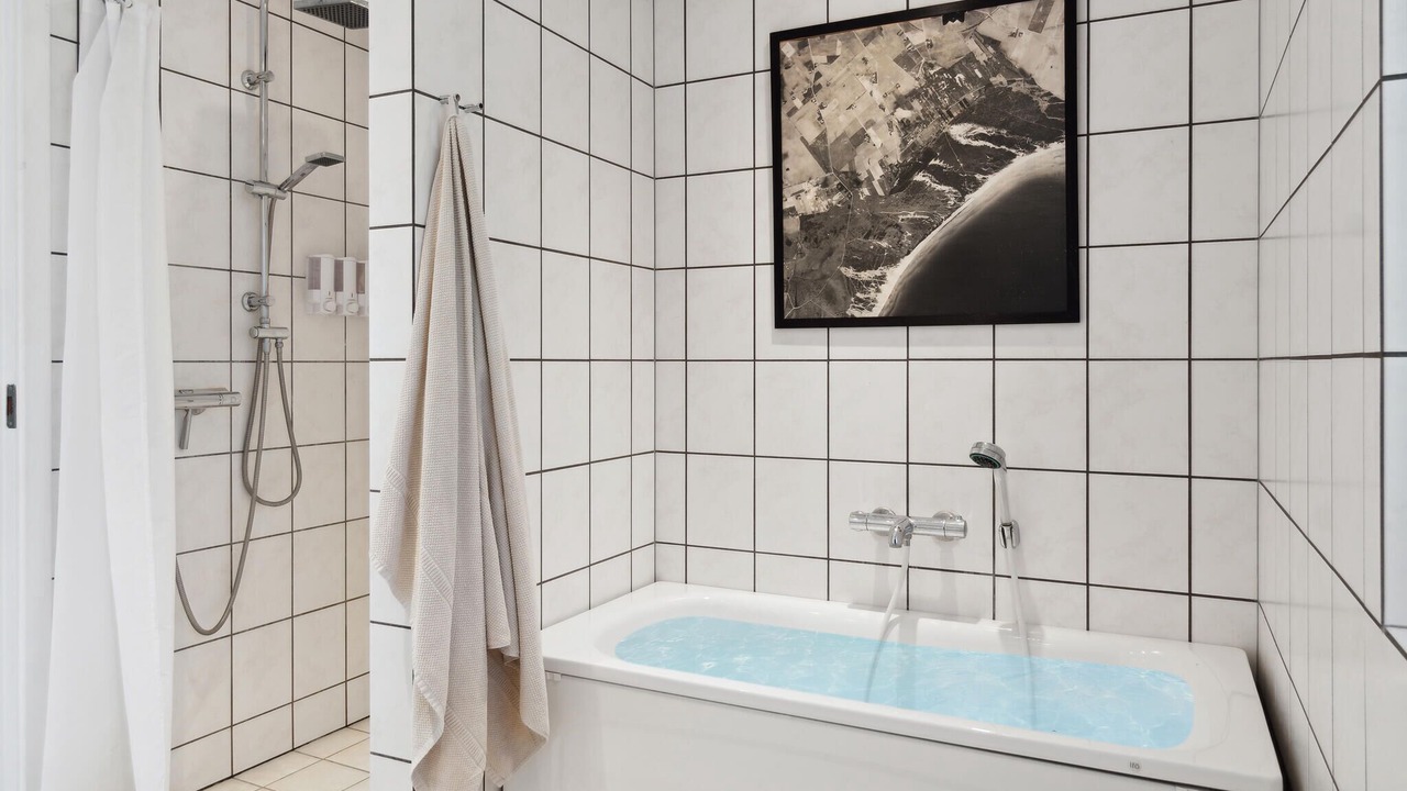 Photo of Bathroom in Eskebjerg