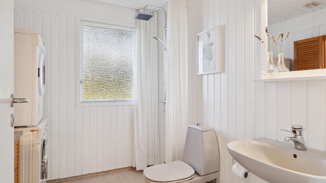 Photo of Bathroom in Eskebjerg