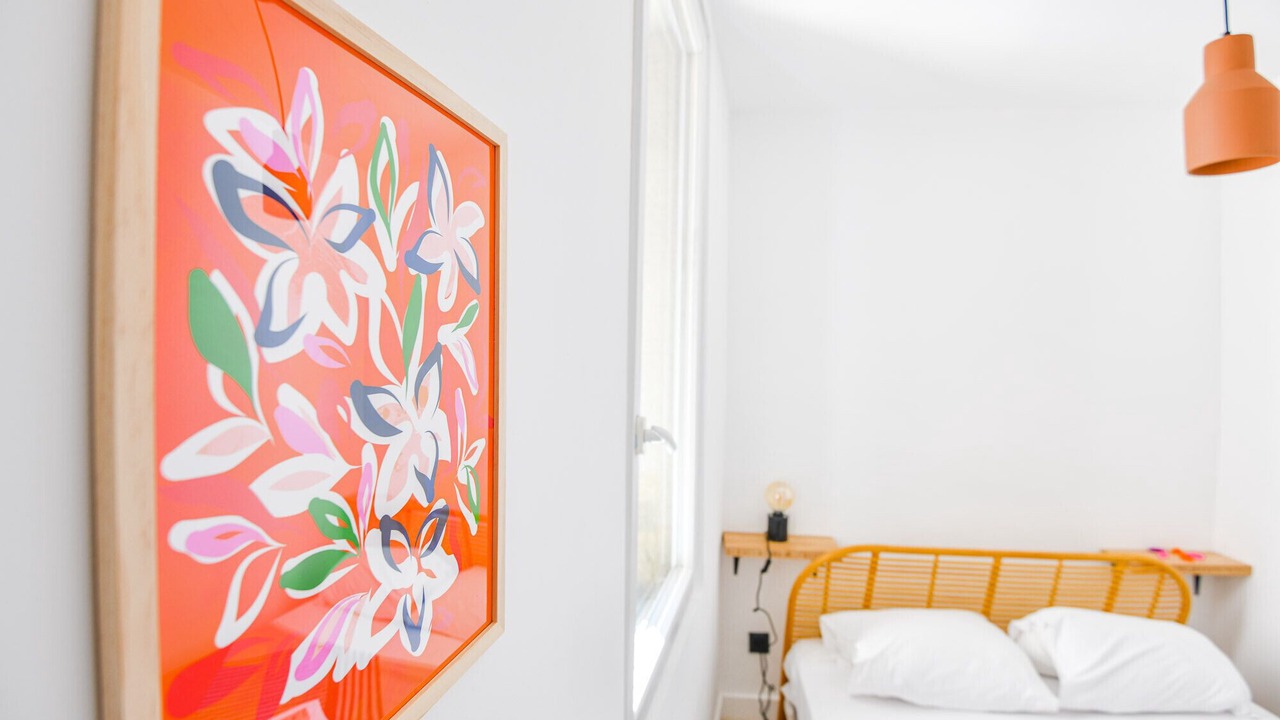 Photo of Bedroom in 1st Arrondissement