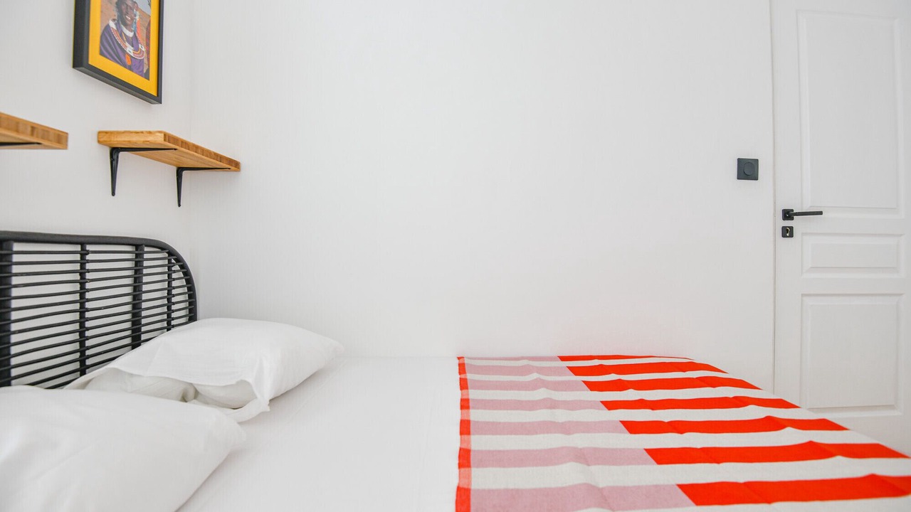 Photo of Bedroom in 1st Arrondissement