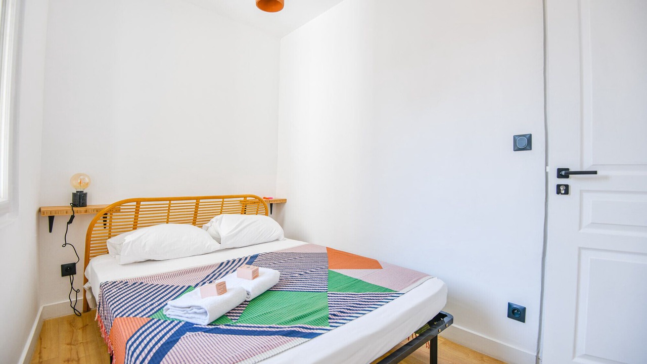 Photo of Bedroom in 1st Arrondissement