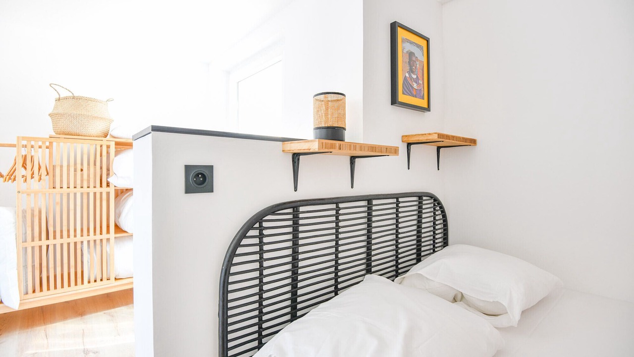 Photo of Bedroom in 1st Arrondissement