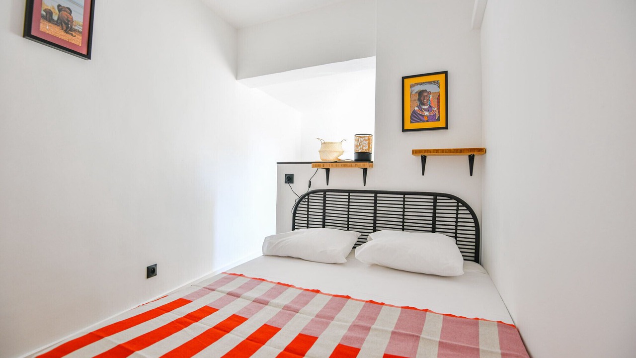 Photo of Bedroom in 1st Arrondissement