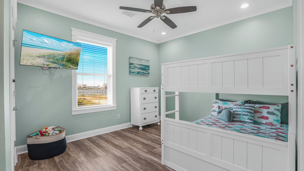Photo of Bedroom in Fort Morgan Pines