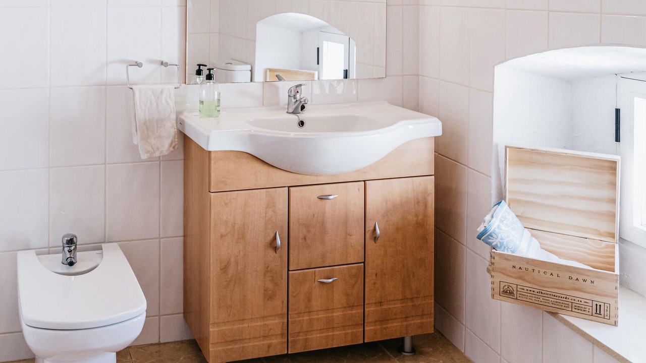 Photo of Bathroom in El Masroig