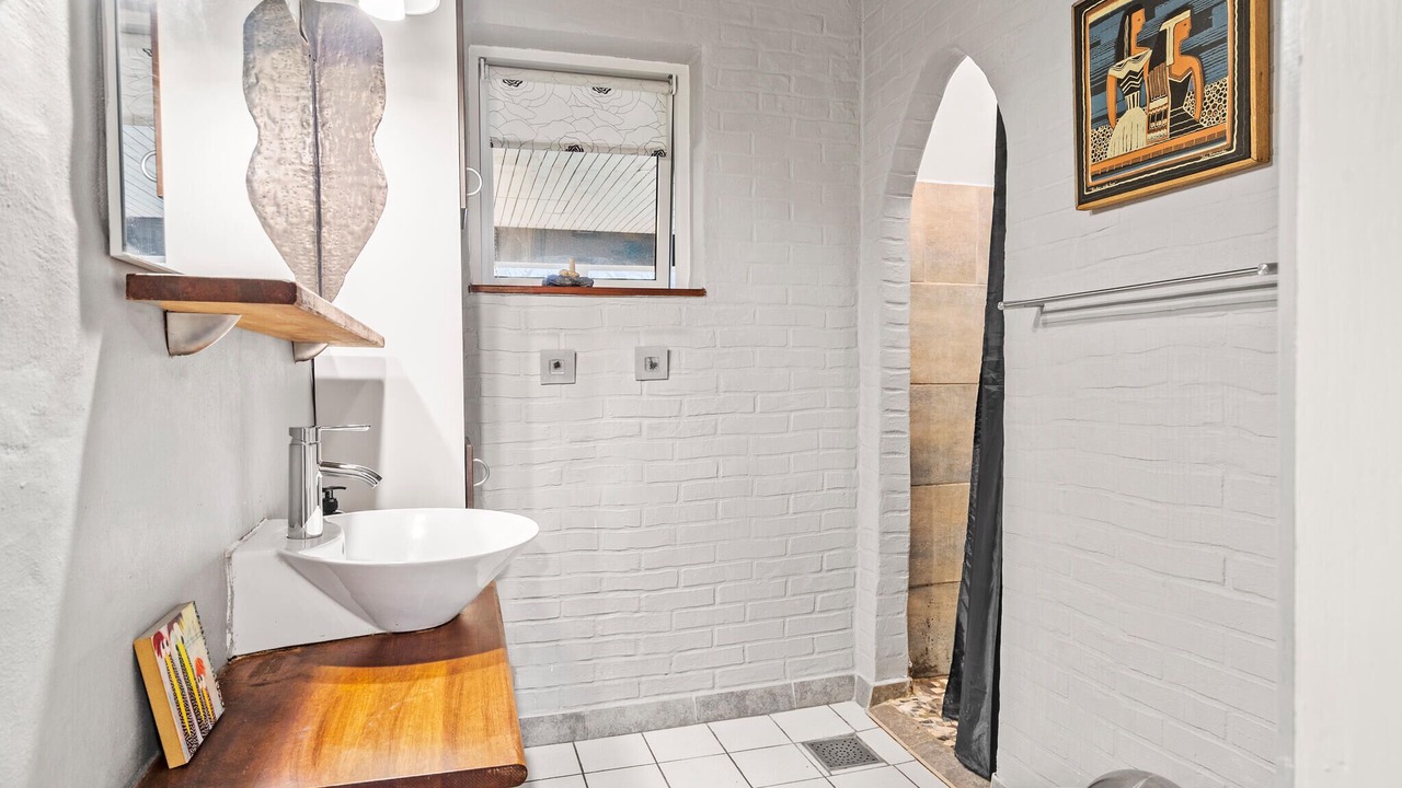 Photo of Bathroom in Vestervig
