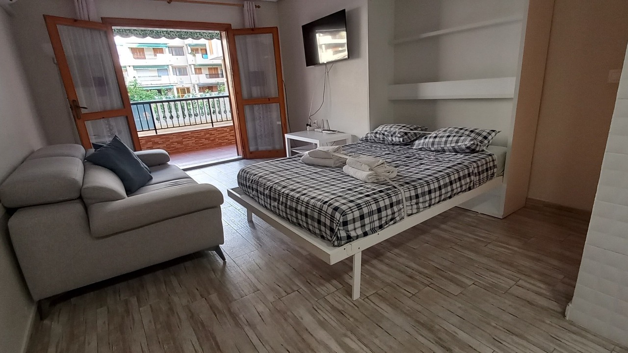 Photo of Bedroom in La Mata