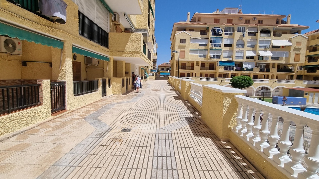 Photo of Outdoor in La Mata