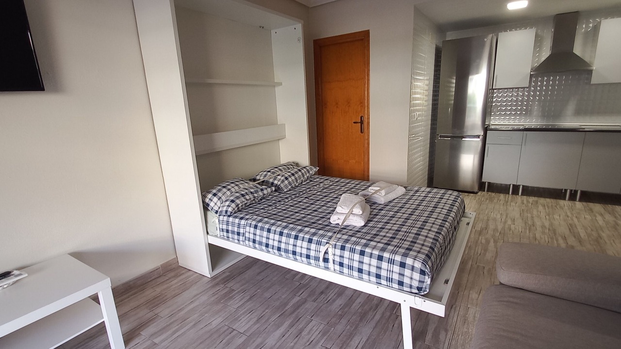 Photo of Bedroom in La Mata