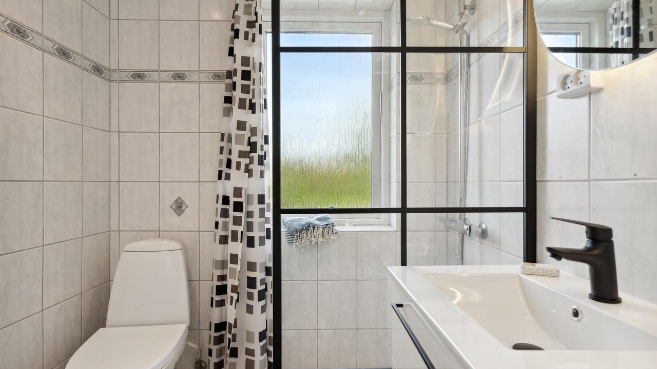 Photo of Bathroom in Sønder Felding